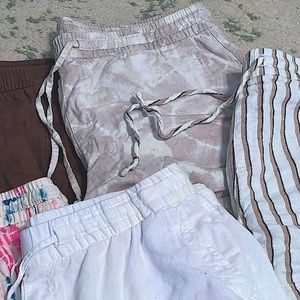 Old Navy Linen Shorts